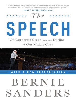 cover image of The Speech